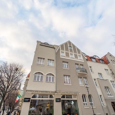 סופוט Victus Apartamenty, Apartament Cassino Residence מראה חיצוני תמונה
