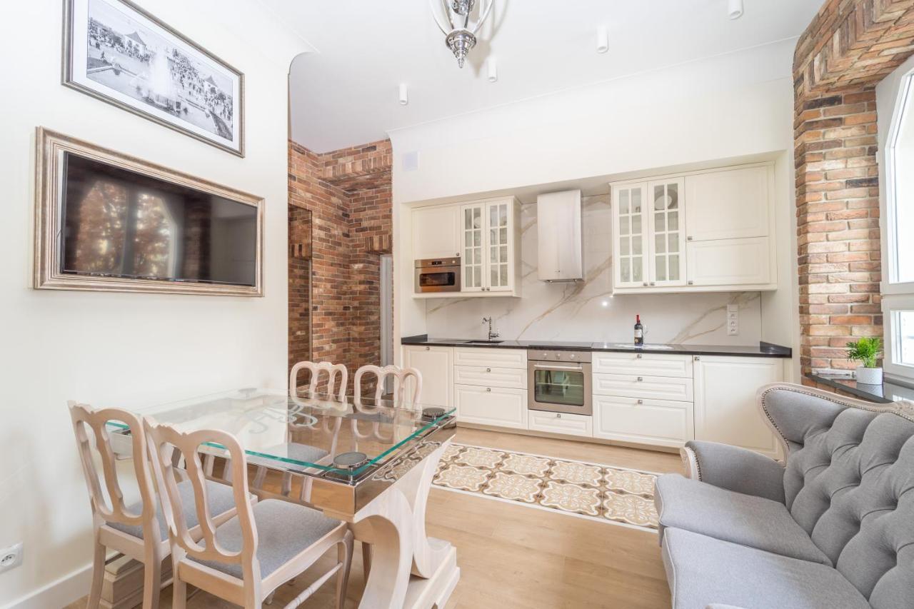 סופוט Victus Apartamenty, Apartament Cassino Residence מראה חיצוני תמונה