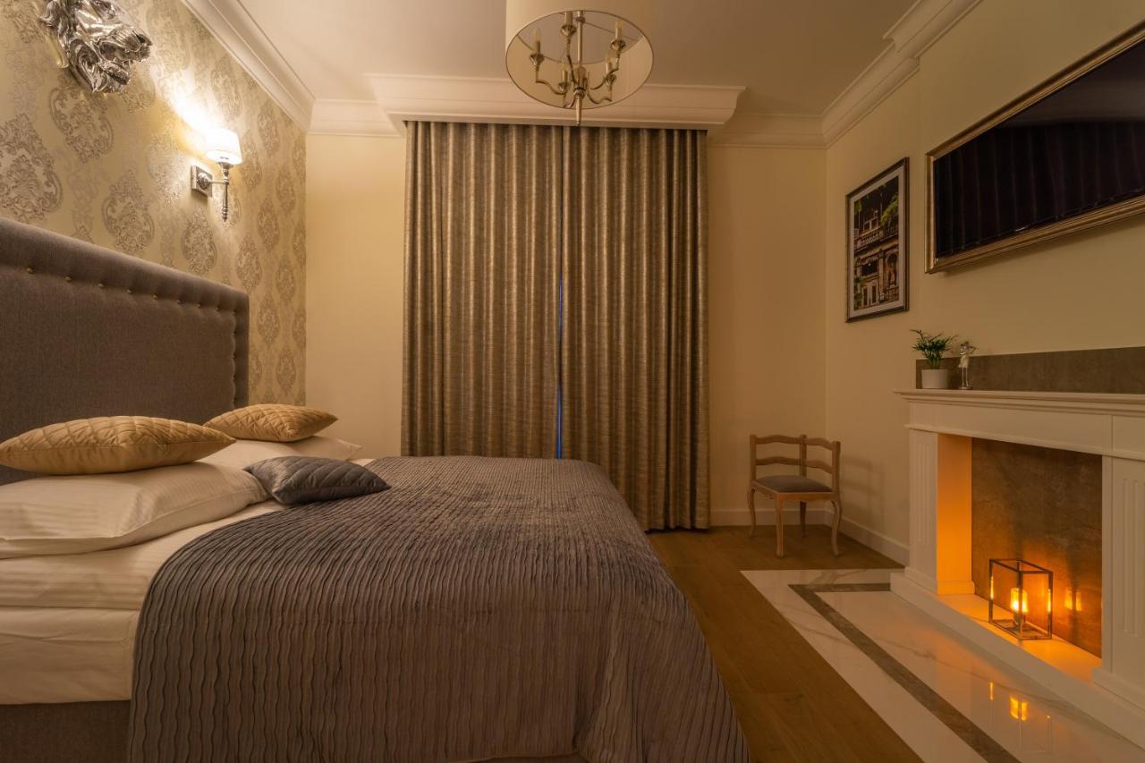 סופוט Victus Apartamenty, Apartament Cassino Residence מראה חיצוני תמונה
