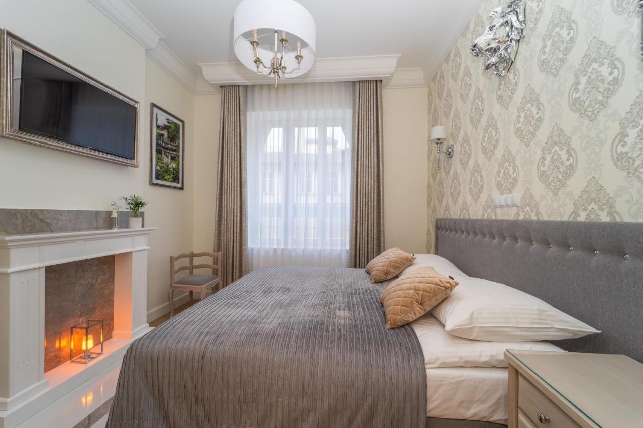 סופוט Victus Apartamenty, Apartament Cassino Residence מראה חיצוני תמונה