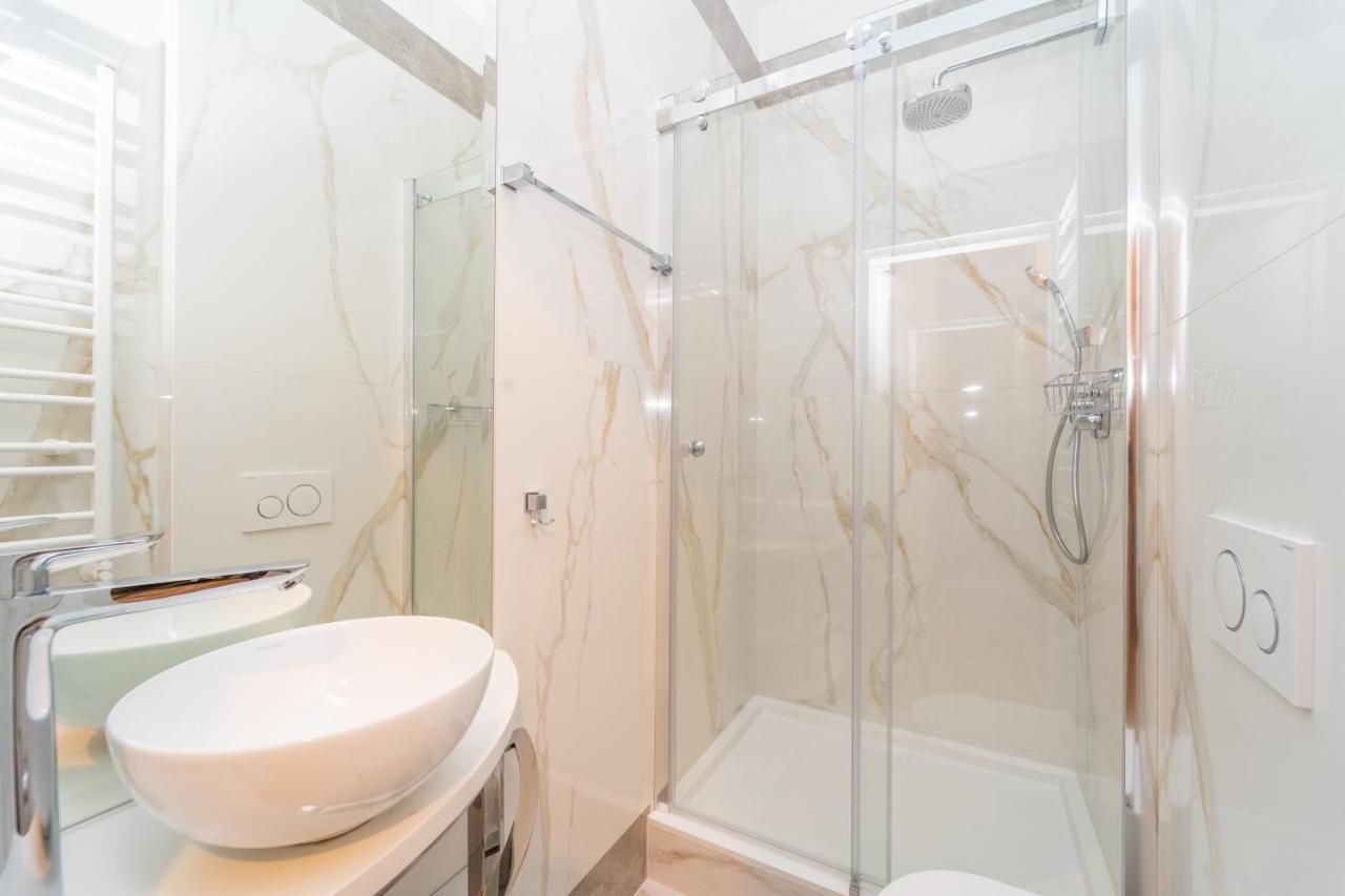 סופוט Victus Apartamenty, Apartament Cassino Residence מראה חיצוני תמונה