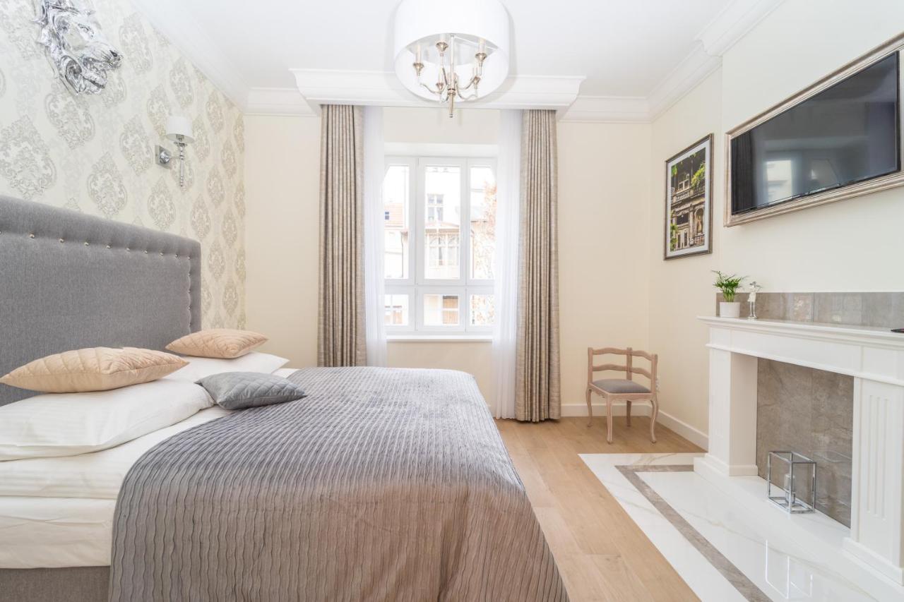 סופוט Victus Apartamenty, Apartament Cassino Residence מראה חיצוני תמונה