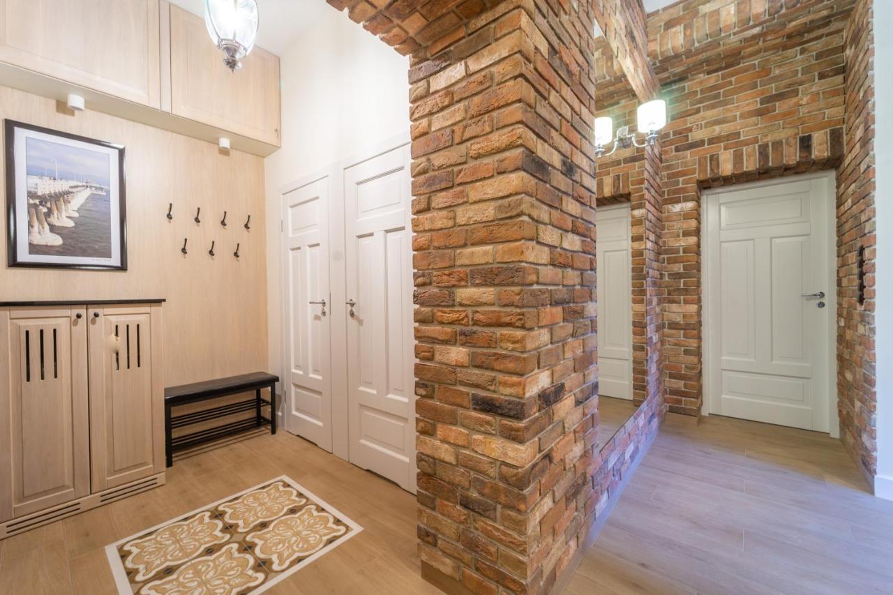 סופוט Victus Apartamenty, Apartament Cassino Residence מראה חיצוני תמונה