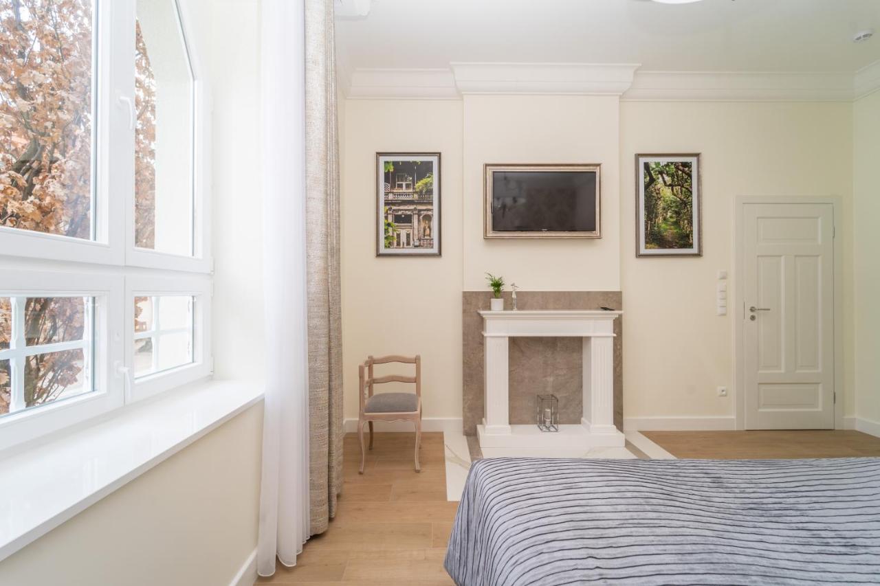 סופוט Victus Apartamenty, Apartament Cassino Residence מראה חיצוני תמונה