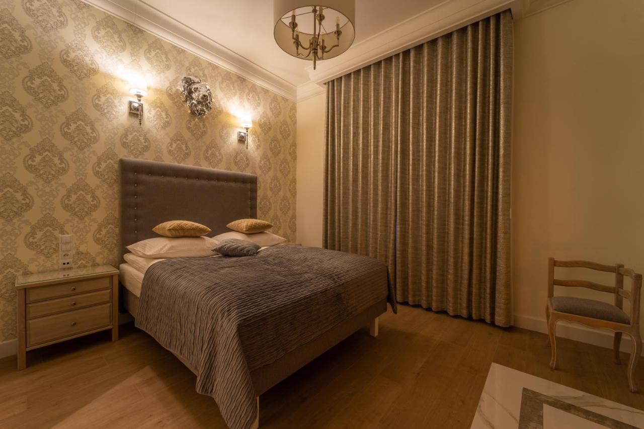 סופוט Victus Apartamenty, Apartament Cassino Residence מראה חיצוני תמונה