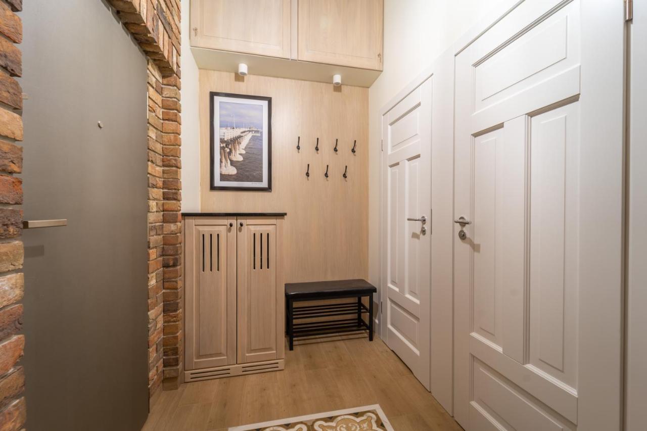 סופוט Victus Apartamenty, Apartament Cassino Residence מראה חיצוני תמונה