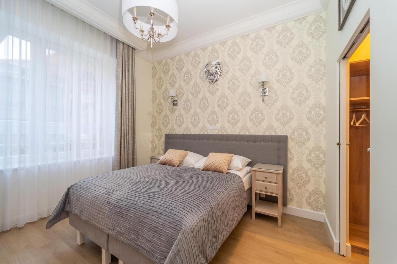 סופוט Victus Apartamenty, Apartament Cassino Residence מראה חיצוני תמונה