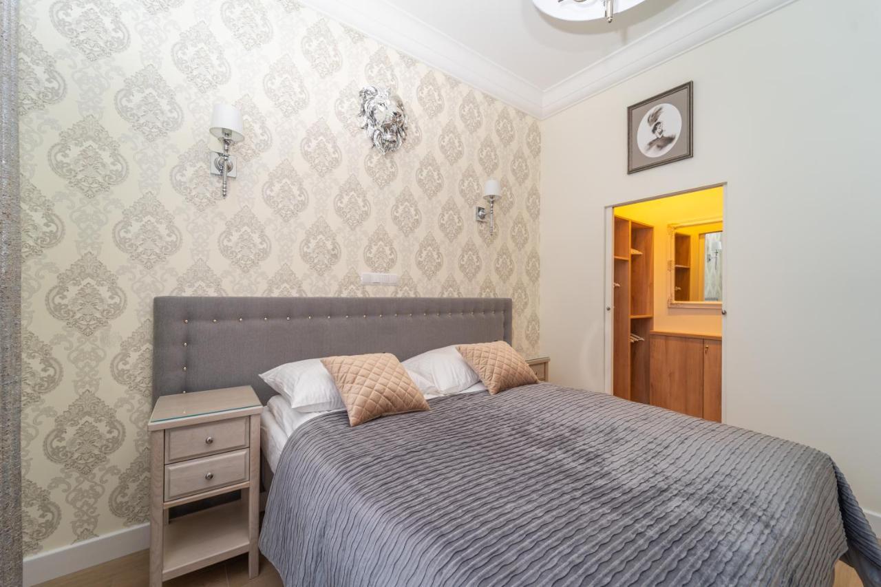 סופוט Victus Apartamenty, Apartament Cassino Residence מראה חיצוני תמונה